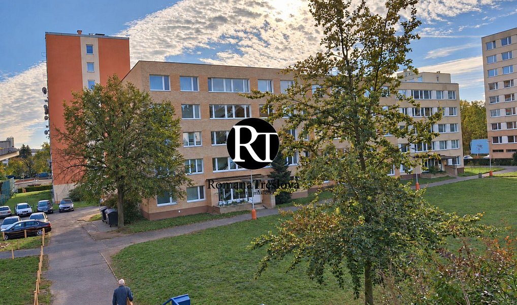 Pronájem bytu 2+kk 37 m², Rakovník – náhled fotky 3