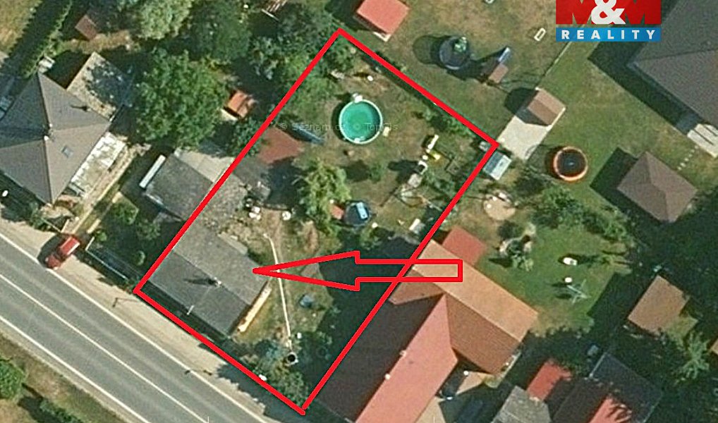 Prodej domu 60 m² s pozemkem 803 m², Církvice – náhled fotky 19