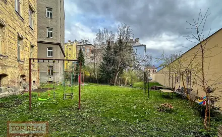 Prodej pozemku 222 m², Komenského, Olomouc