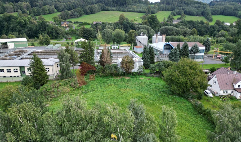 Prodej komerčního pozemku 3 652 m², Česká Ves – náhled fotky 13