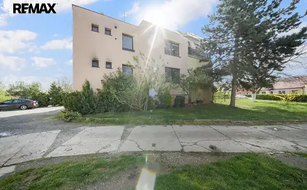 Prodej bytu 1+kk 24 m², Těšany, okres Brno-venkov