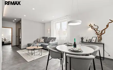 Pronájem bytu 3+kk 77 m², Vochov, okres Plzeň-sever