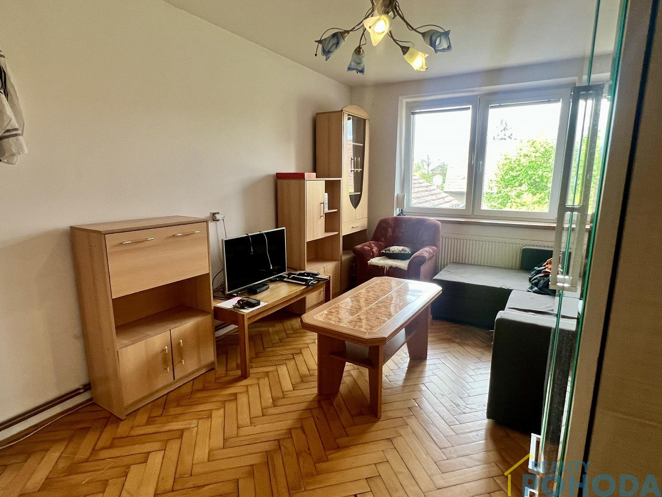 Pronájem bytu 2+kk 30 m² — photo 4
