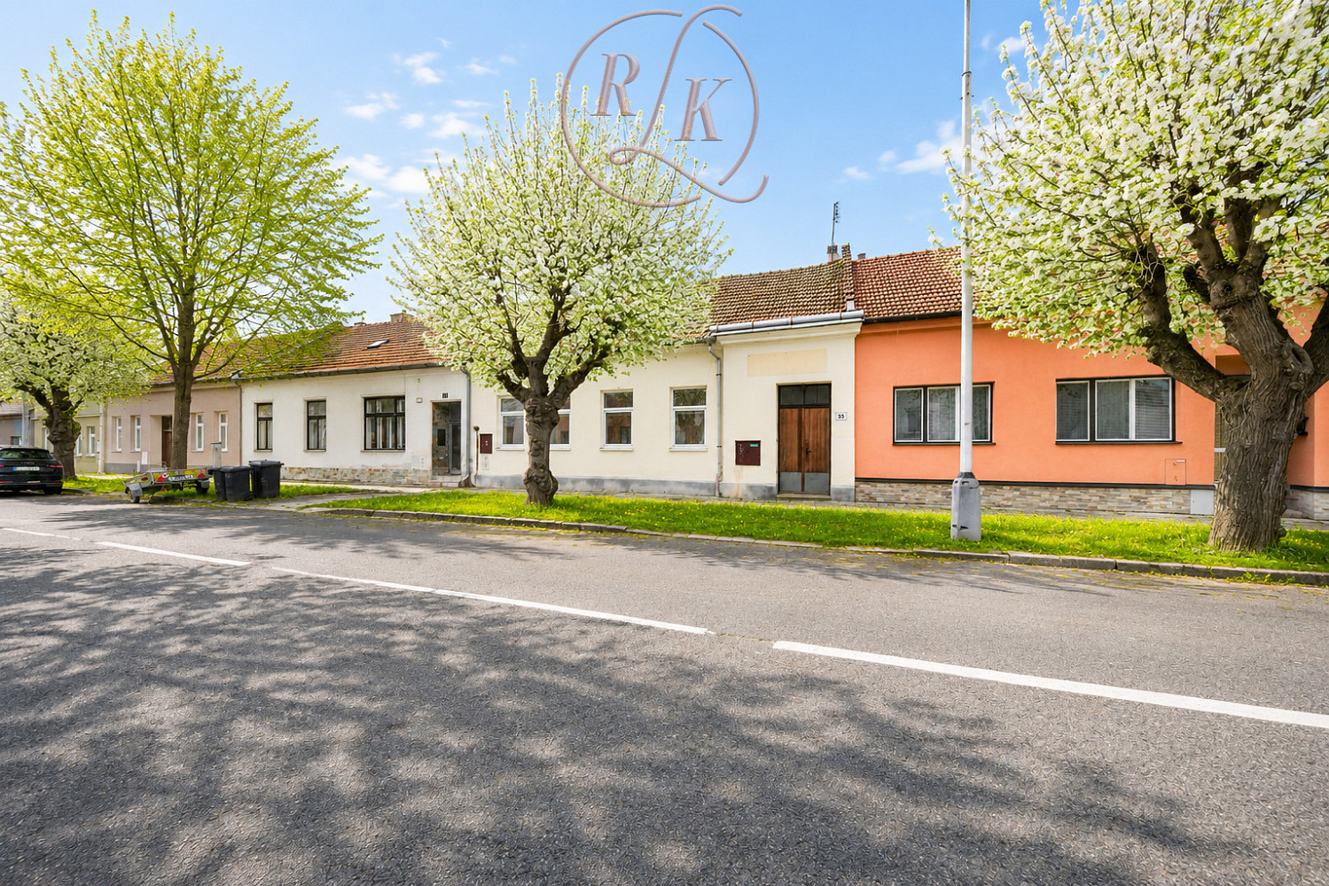 Prodej domu 265 m² s pozemkem 339 m²