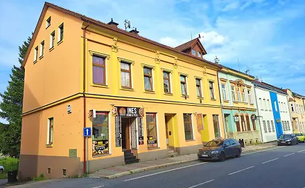 Pronájem bytu 3+kk 80 m²