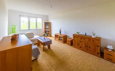 Prodej bytu 2+1 54 m²