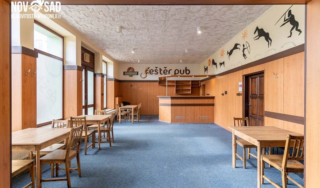 Prodej restaurace, Hranice – náhled fotky 4