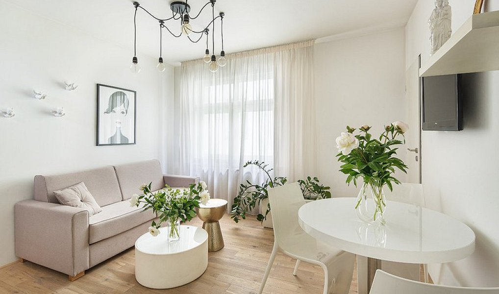 Pronájem bytu 2+kk 55 m², Praha – náhled fotky 4