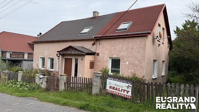 Prodej domu 150 m² s pozemkem 522 m²