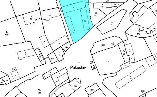 Prodej domu 195 m² s pozemkem 1 303 m², Křelovice - Pakoslav, okres Plzeň-sever
