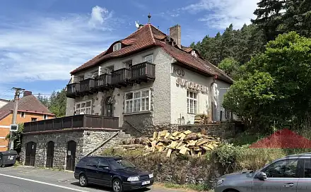Prodej domu 365 m² s pozemkem 1 211 m², Petrovice u Sušice - Františkova Ves, okres Klatovy