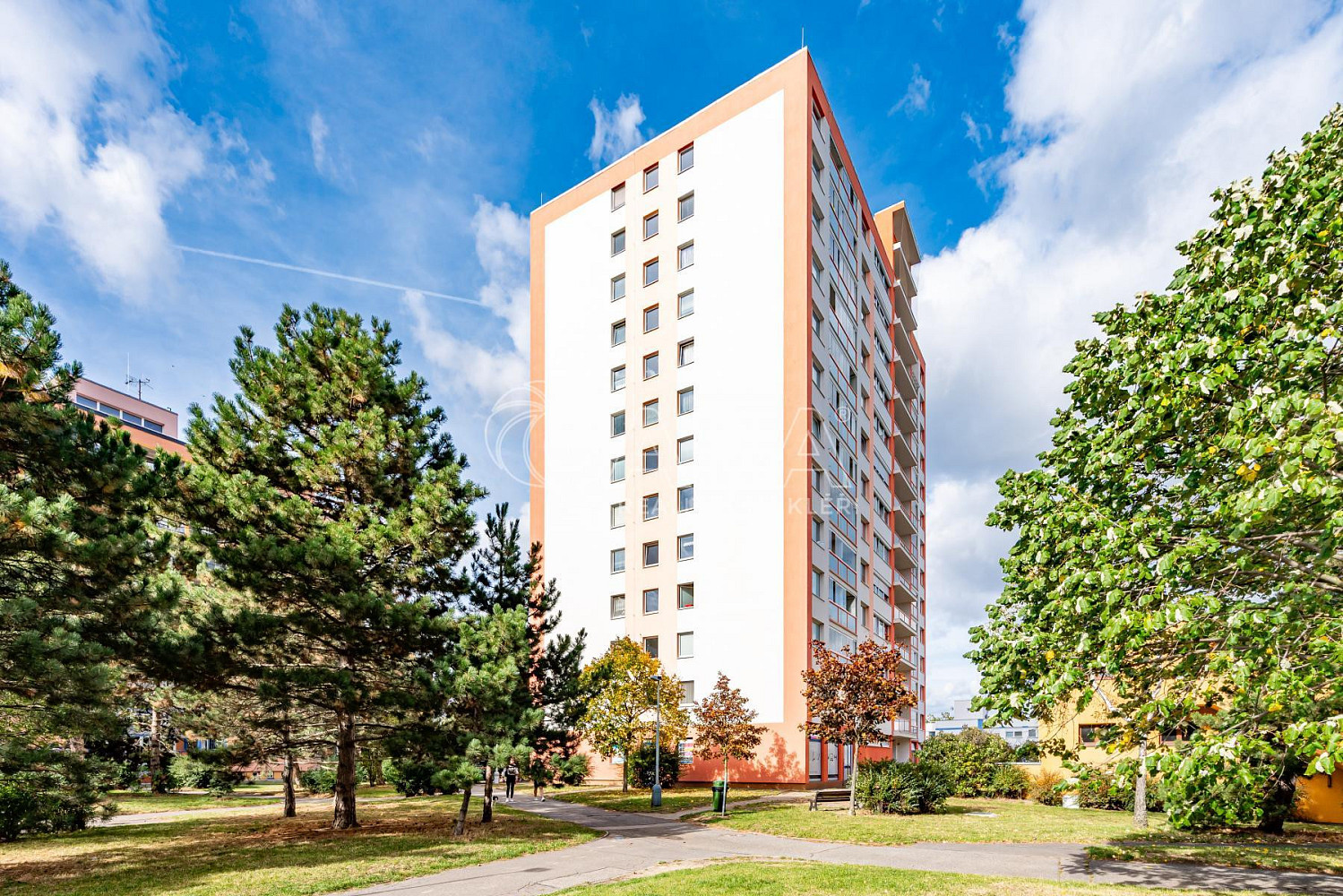 Prodej bytu 2+kk 43 m²
