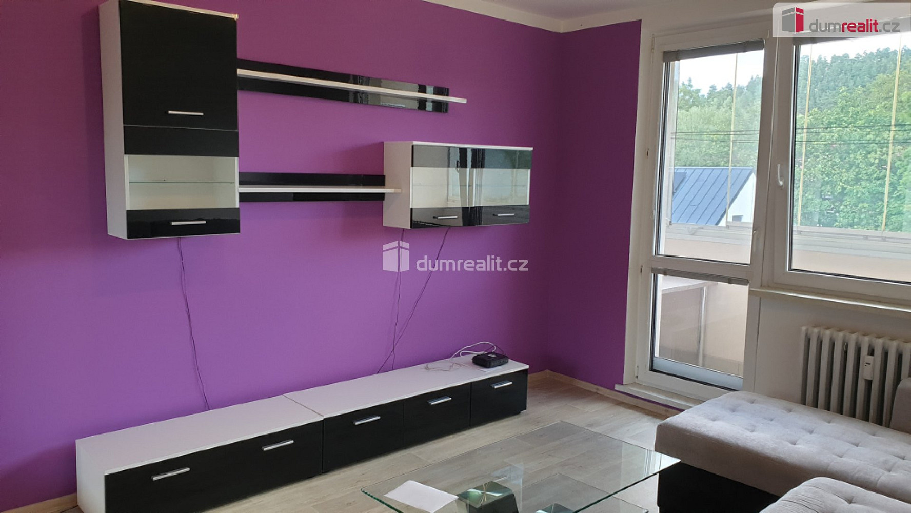 Pronájem bytu 2+1 52 m² — photo 4