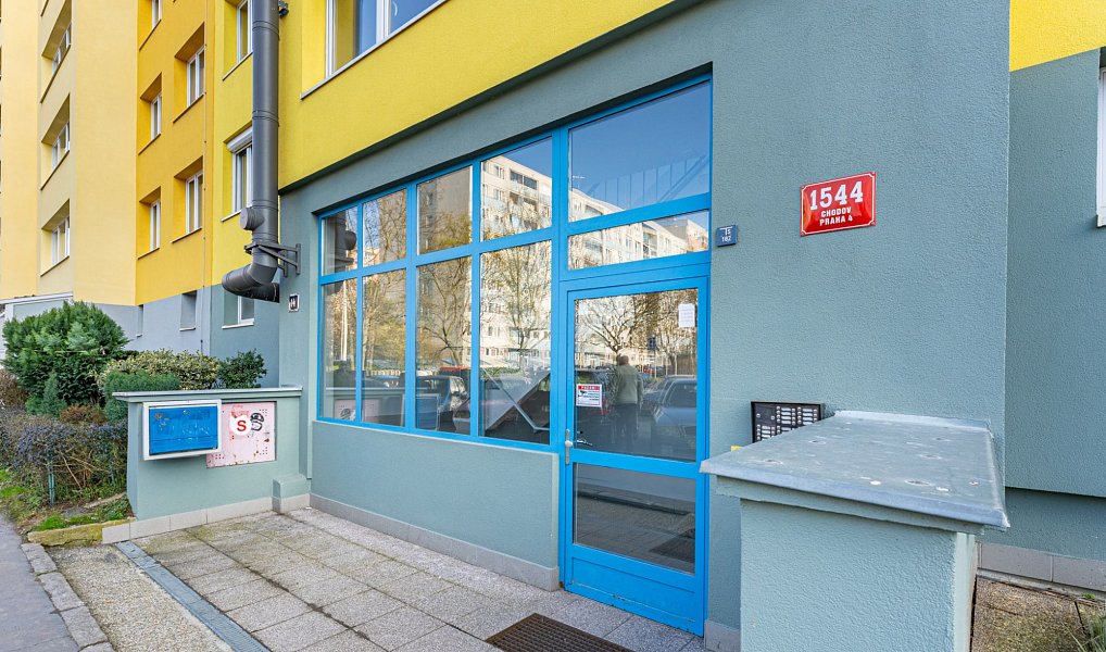 Prodej bytu 2+kk 46 m², Praha – náhled fotky 14