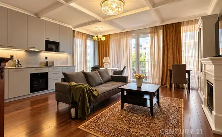 Pronájem bytu 3+kk 94 m²