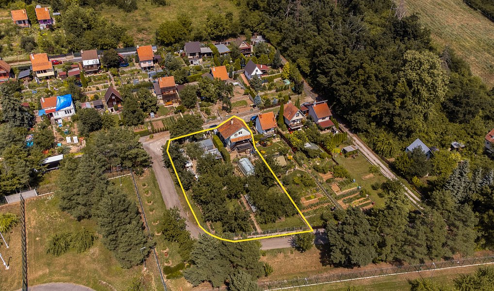 Prodej chaty/chalupy 61 m² s pozemkem 899 m², Drásov – náhled fotky 5
