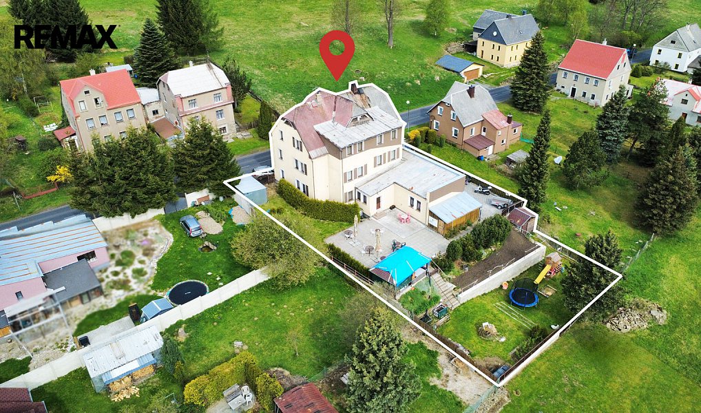 Prodej ubytovacího objektu 644 m², Kovářská – náhled fotky 6