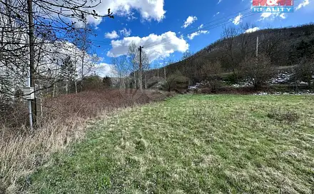 Prodej pole 463 m², Ústí nad Labem - Církvice