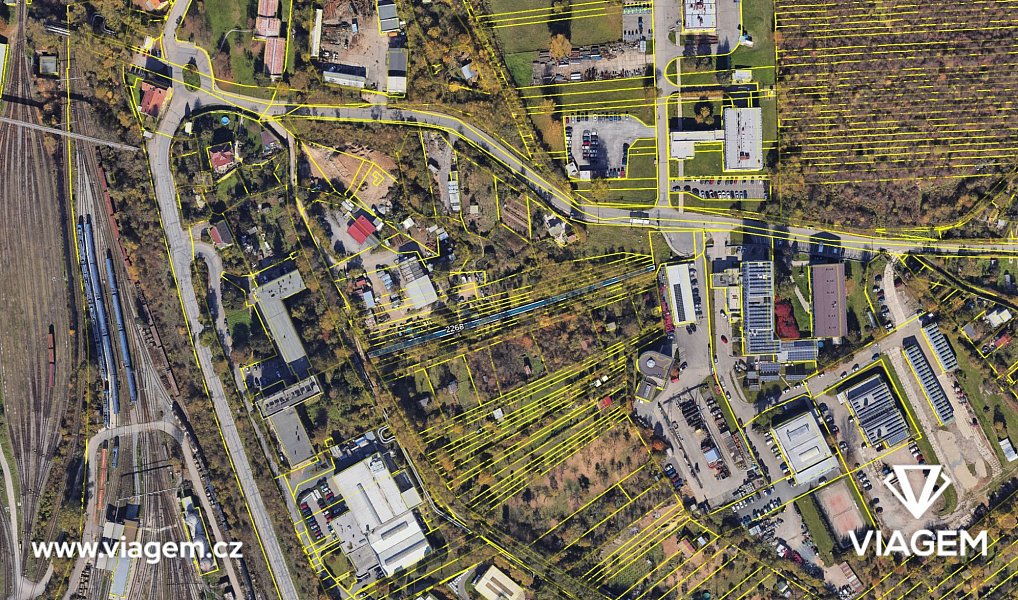 Prodej pole 295 m², Brno – náhled fotky 4