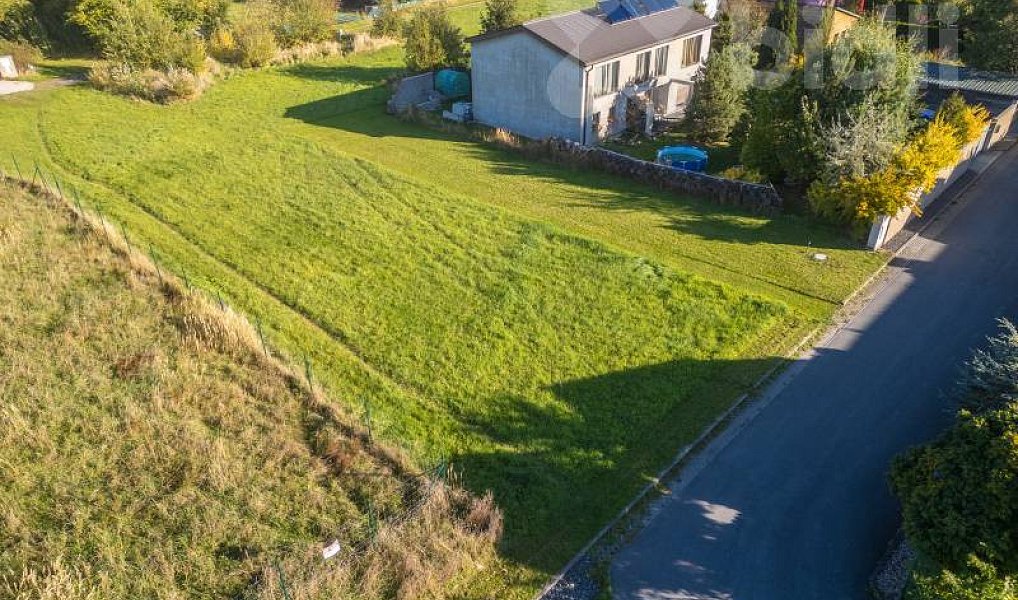 Prodej pozemku, 786 m², Praha-východ, Svojetice