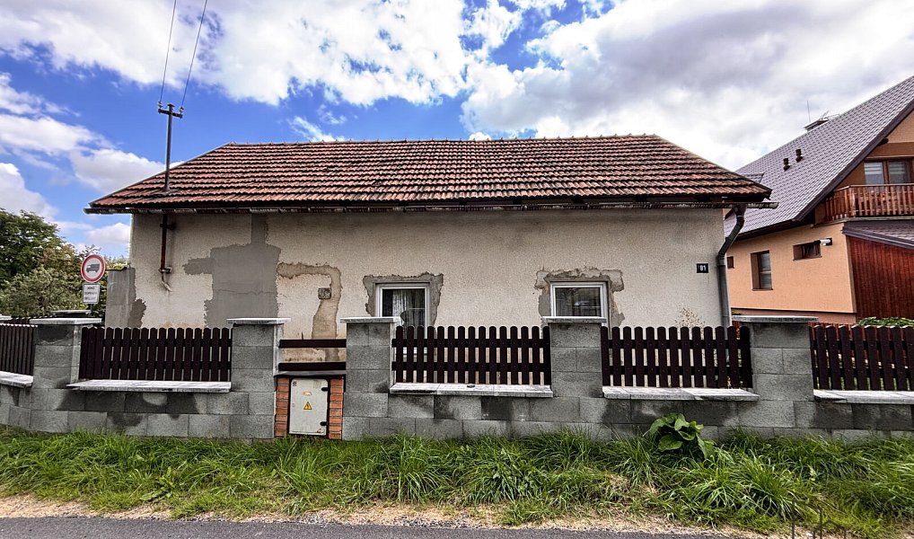 Prodej domu 55 m² s pozemkem 615 m², Zátor – náhled fotky 4