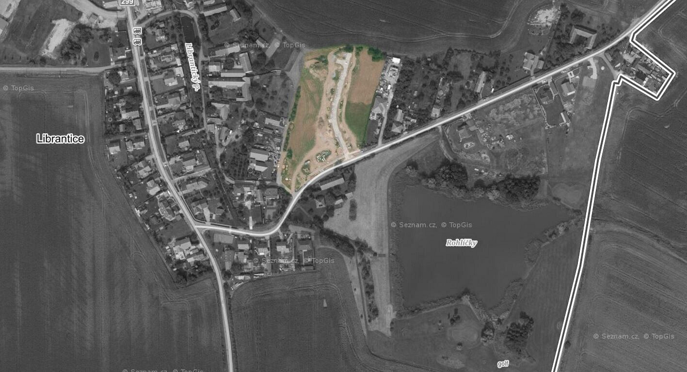 Prodej stavebního pozemku 1 150 m² — photo 2
