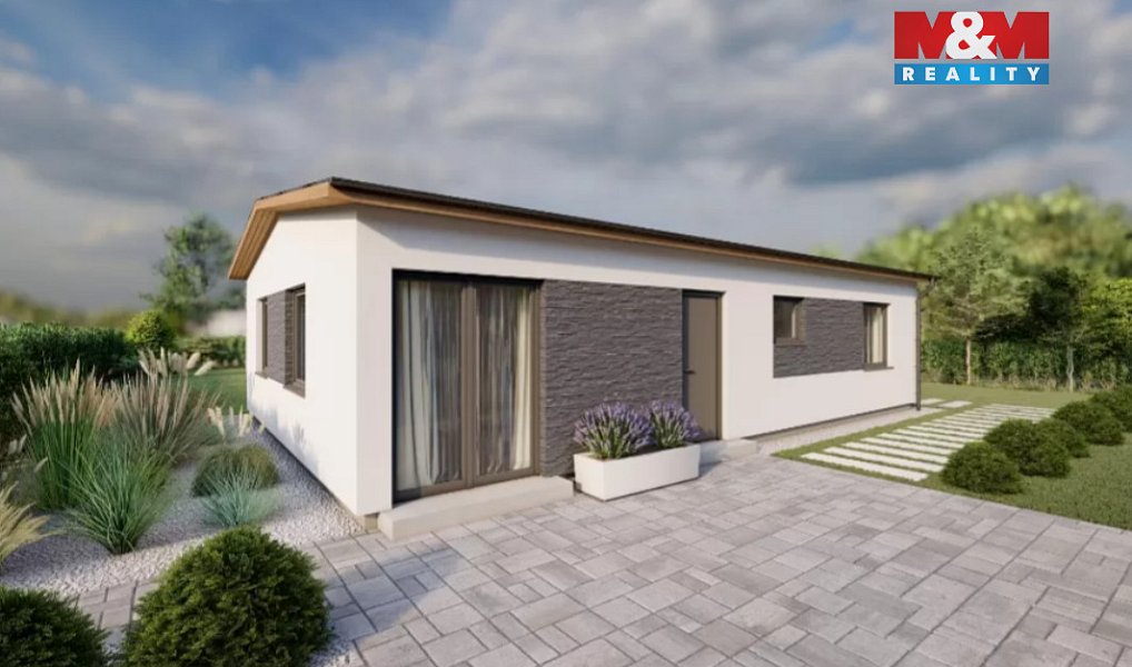 Prodej domu 72 m² s pozemkem 523 m², Třemošná – náhled fotky 2