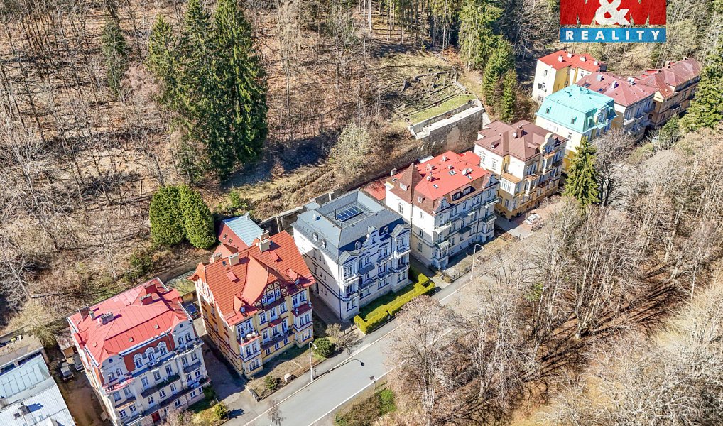 Pronájem bytu 3+kk 96 m², Mariánské Lázně – náhled fotky 6