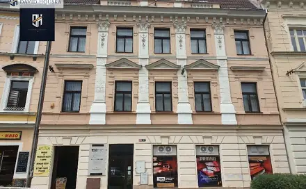 Pronájem komerčního objektu (jiného typu) 98 m², Benešov