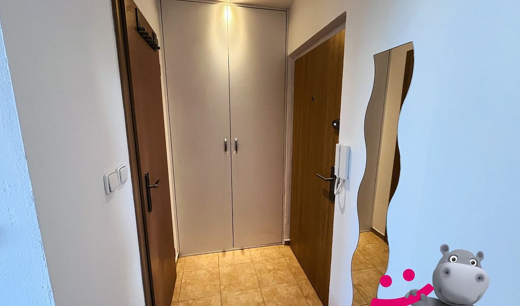 Pronájem bytu 1+kk 35 m², Kladno – náhled fotky 8