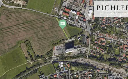 Prodej komerčního pozemku 1 225 m², Praha 5