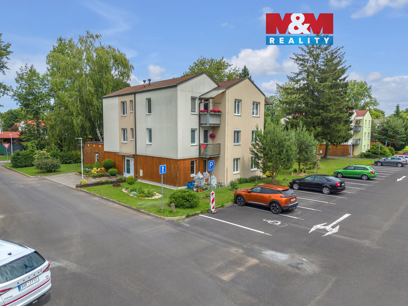 Prodej bytu 3+kk 61 m²