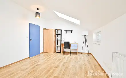 Pronájem bytu 1+kk 31 m²