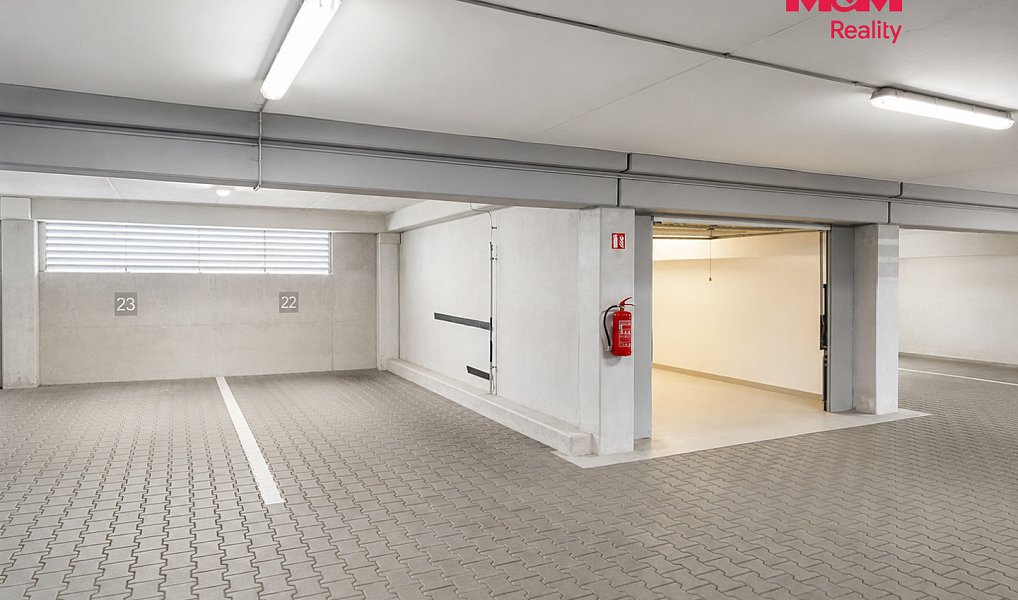 Prodej garáže, 26 m2, Šlapanice, ul. Brněnská Pole, Šlapanice – náhled fotky 2