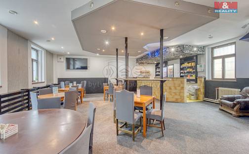 Prodej restaurace 524 m², Školní, Toužim, okres Karlovy Vary