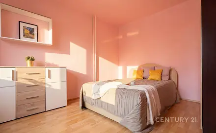Prodej bytu 2+1 50 m²