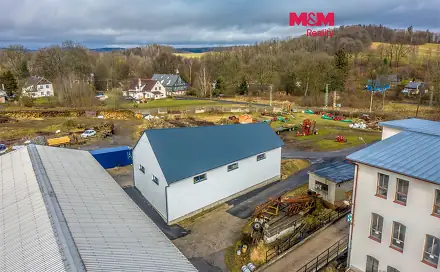 Prodej skladovacích prostor 195 m², Jiříkov - Starý Jiříkov, okres Děčín