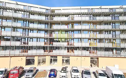 Pronájem bytu 2+kk 59 m², 17. listopadu, Olomouc