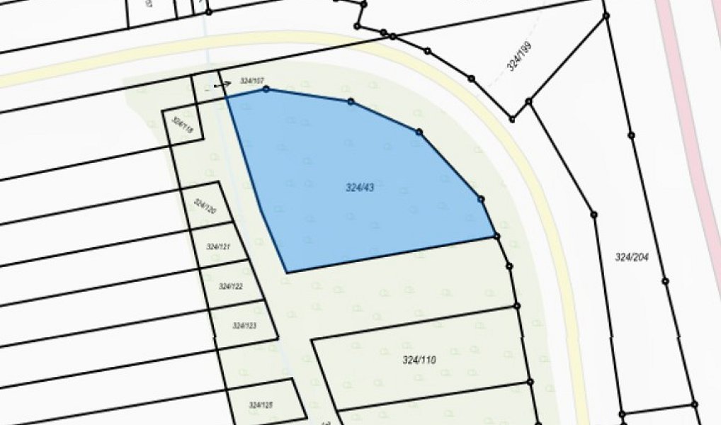 Prodej zahrady 1 288 m², Olomouc – náhled fotky 4