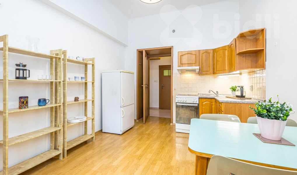 Prodej bytu 1+1 42 m², Praha – náhled fotky 3