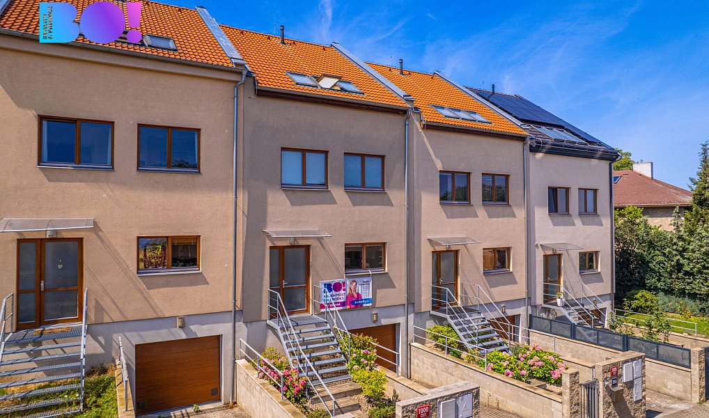 Prodej domu 318 m² s pozemkem 318 m², Praha – náhled fotky 3