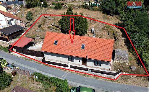 Prodej domu 65 m² s pozemkem 240 m², Zásmuky - Doubravčany, okres Kolín