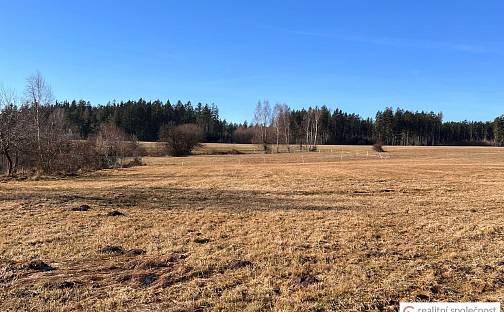 Prodej stavebního pozemku 7 939 m², Drahlín, okres Příbram