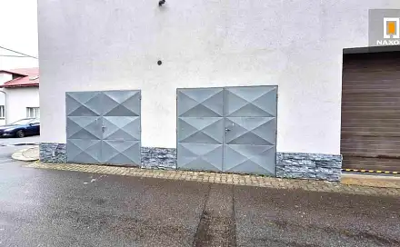 Pronájem garáže, 30 m2, Ostrava Mariánské Hory, Ostrava - Mariánské Hory