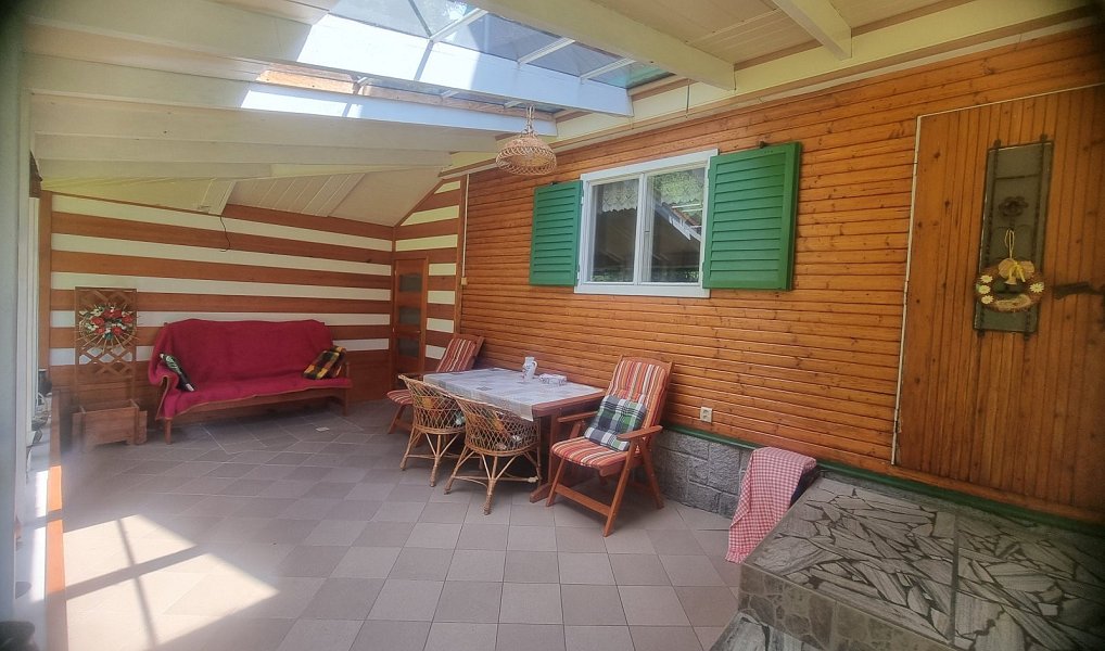 Prodej chaty/chalupy 80 m² s pozemkem 790 m², Černá v Pošumaví – náhled fotky 8