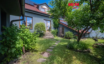 Prodej domu 262 m² s pozemkem 467 m², Hovorany, okres Hodonín