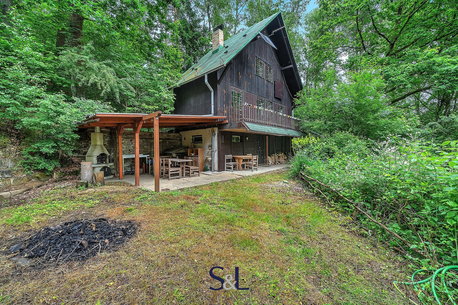 Prodej chaty/chalupy 90 m² s pozemkem 16 403 m² – fotografie 3