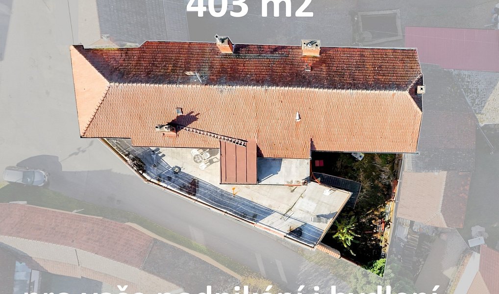 Prodej obchodních prostor 520 m², Březník – náhled fotky 3