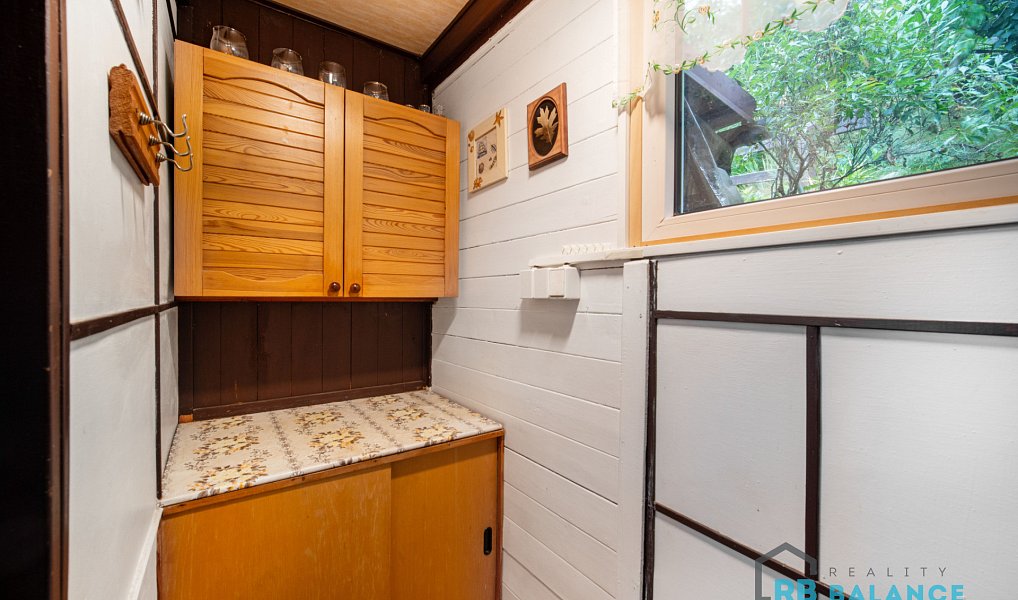Prodej chaty/chalupy 22 m² s pozemkem 388 m², Moravská Třebová – náhled fotky 9