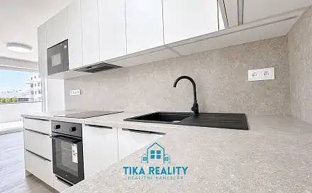 Pronájem bytu 2+kk 48 m²
